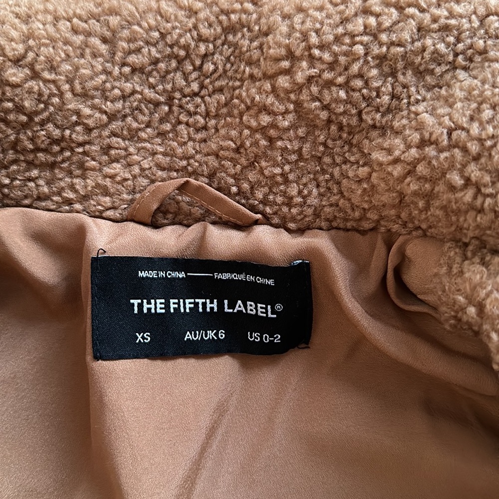 Teddy jacket - Picture 3 of 7